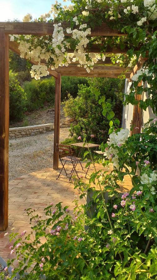 Villa Oasis caché avec Piscine Morenos Esterno foto
